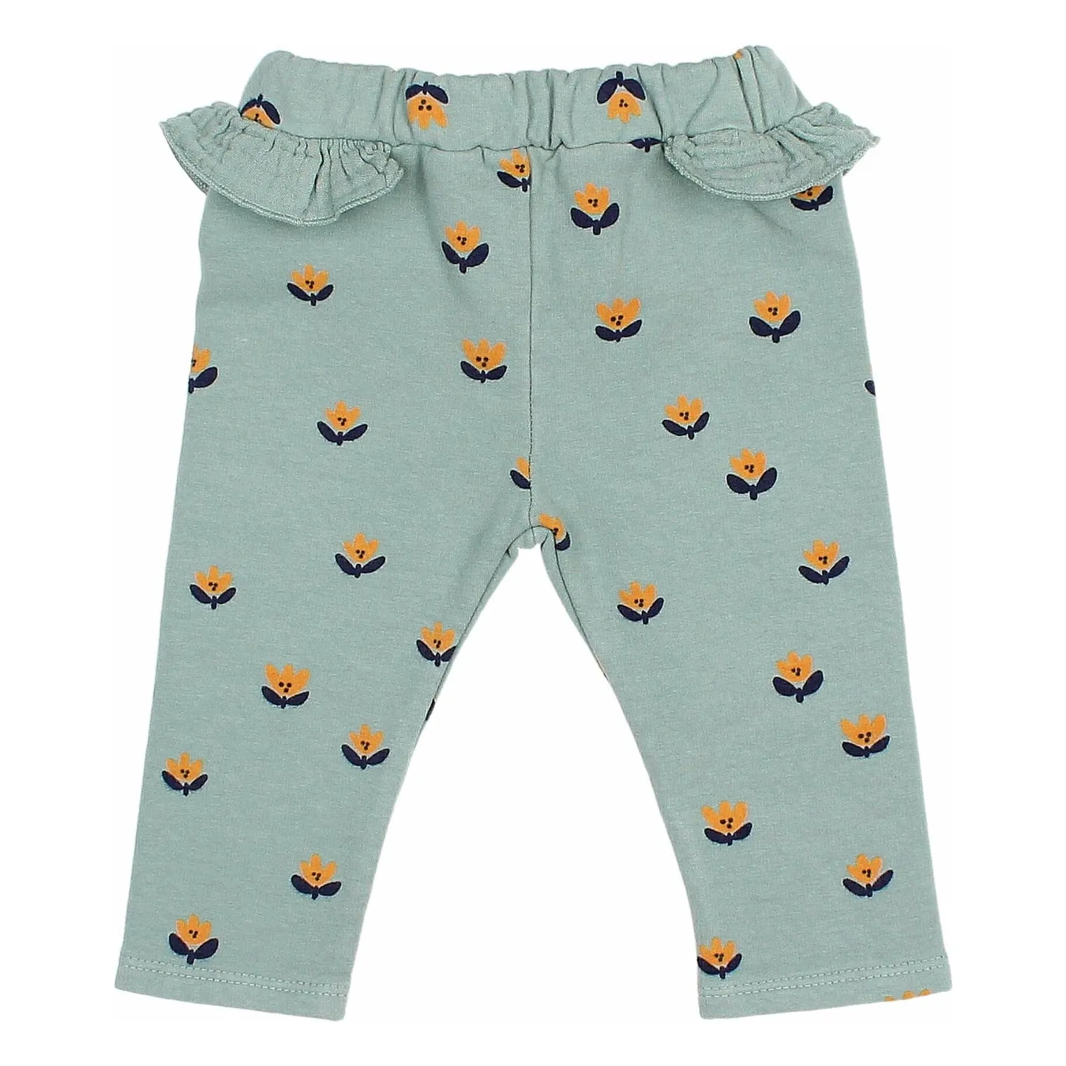 Búho Cedar Green Naïve Organic Cotton Legging
