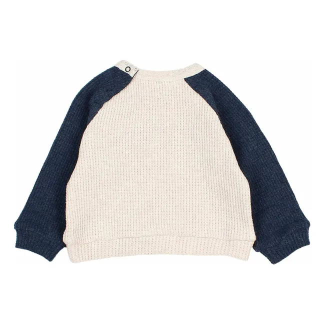 Sweat Tokyo Bébé | Ecru