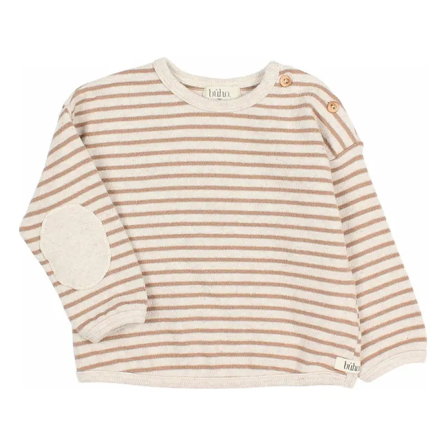 Sweat Stripes Soft | Ivory