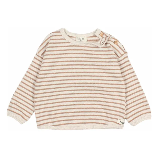Sweat Stripes Soft | Ivory