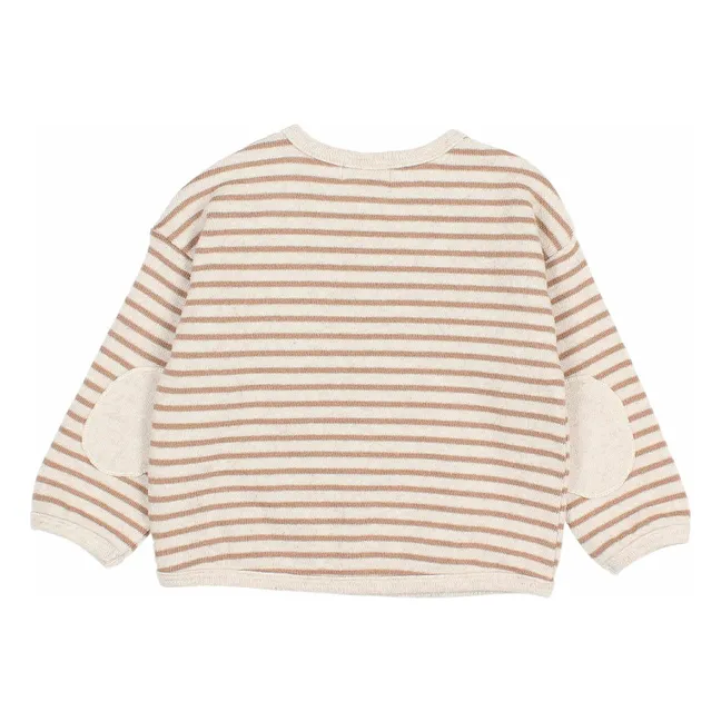 Sweat Stripes Soft | Ivory