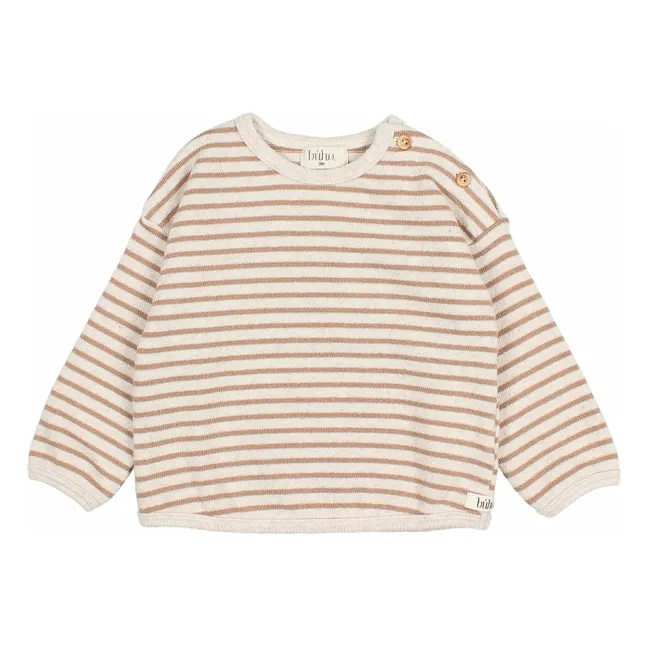 Sweat Stripes Soft | Ivory