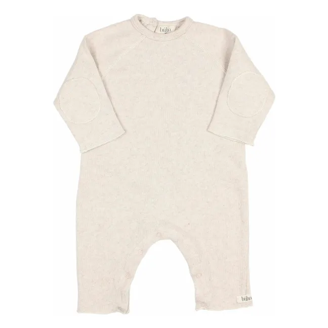 Combinaison Soft | Ivoire