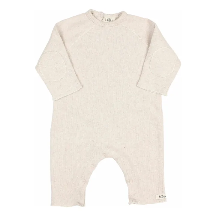 Combinaison Soft | Ivoire- Image produit n°3