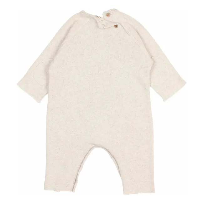 Combinaison Soft | Ivoire