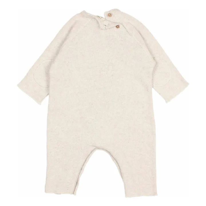 Combinaison Soft | Ivoire- Image produit n°2