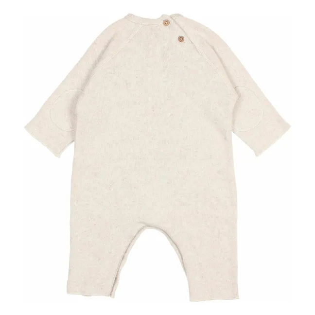 Combinaison Soft | Ivoire