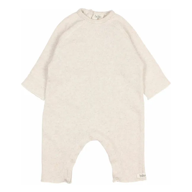 Combinaison Soft | Ivoire