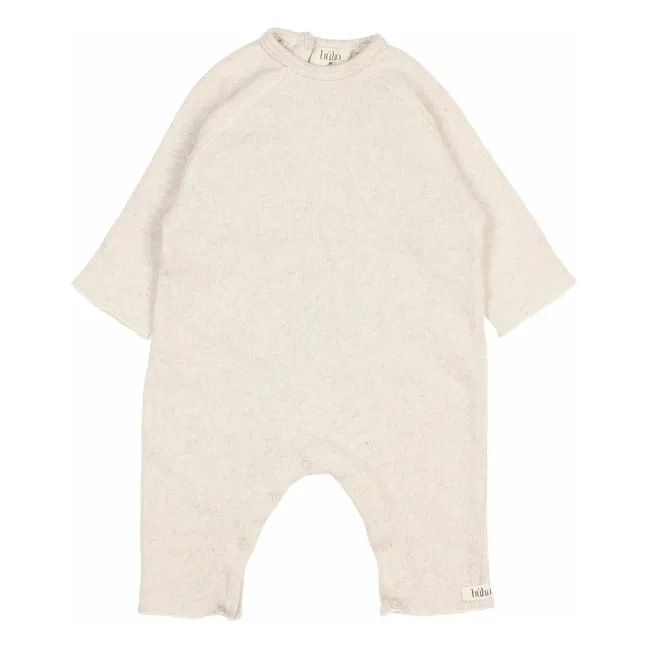 Soft suit | Ivory