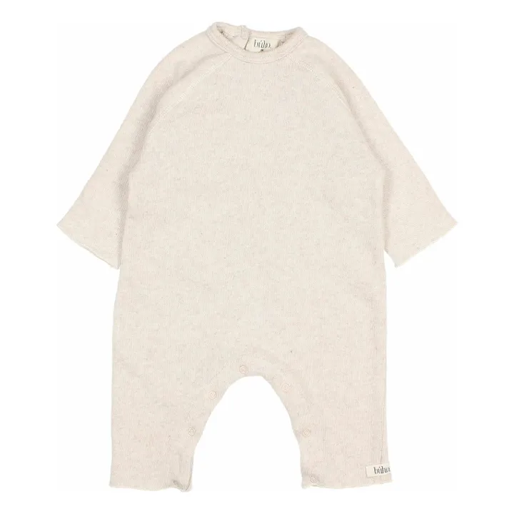 Combinaison Soft | Ivoire- Image produit n°0