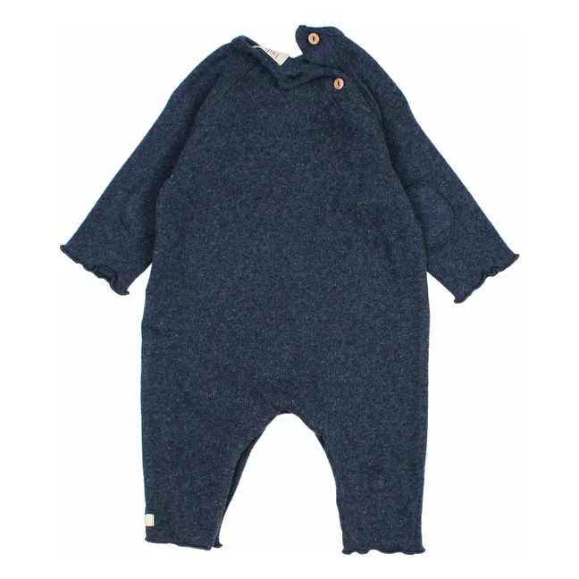 Combinaison Soft | Bleu marine