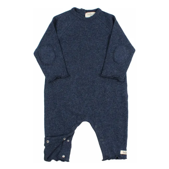 Weicher Anzug | Navy
