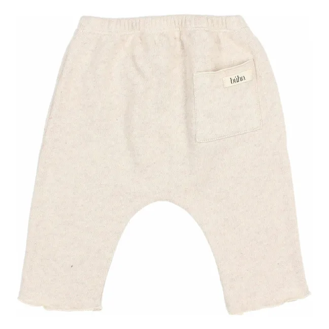 Jogger Soft | Elfenbeinfarben