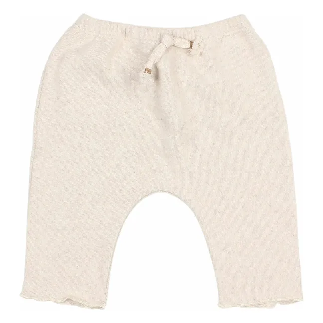 Jogger Soft | Elfenbeinfarben