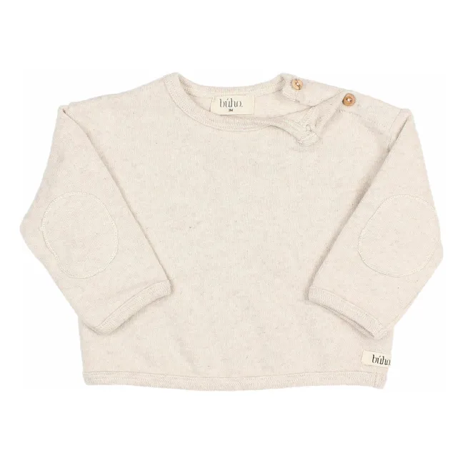 Schweißweich | Elfenbeinfarben