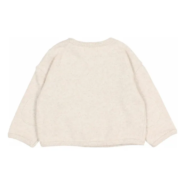 Schweißweich | Elfenbeinfarben