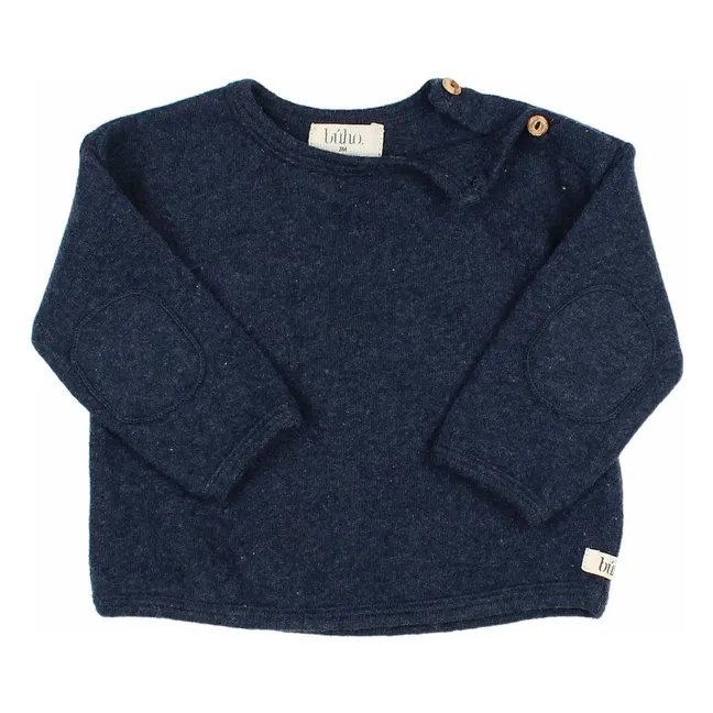 Schweißweich | Navy