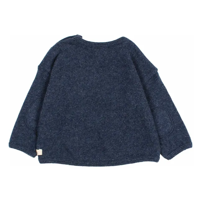Sweat Soft | Bleu marine