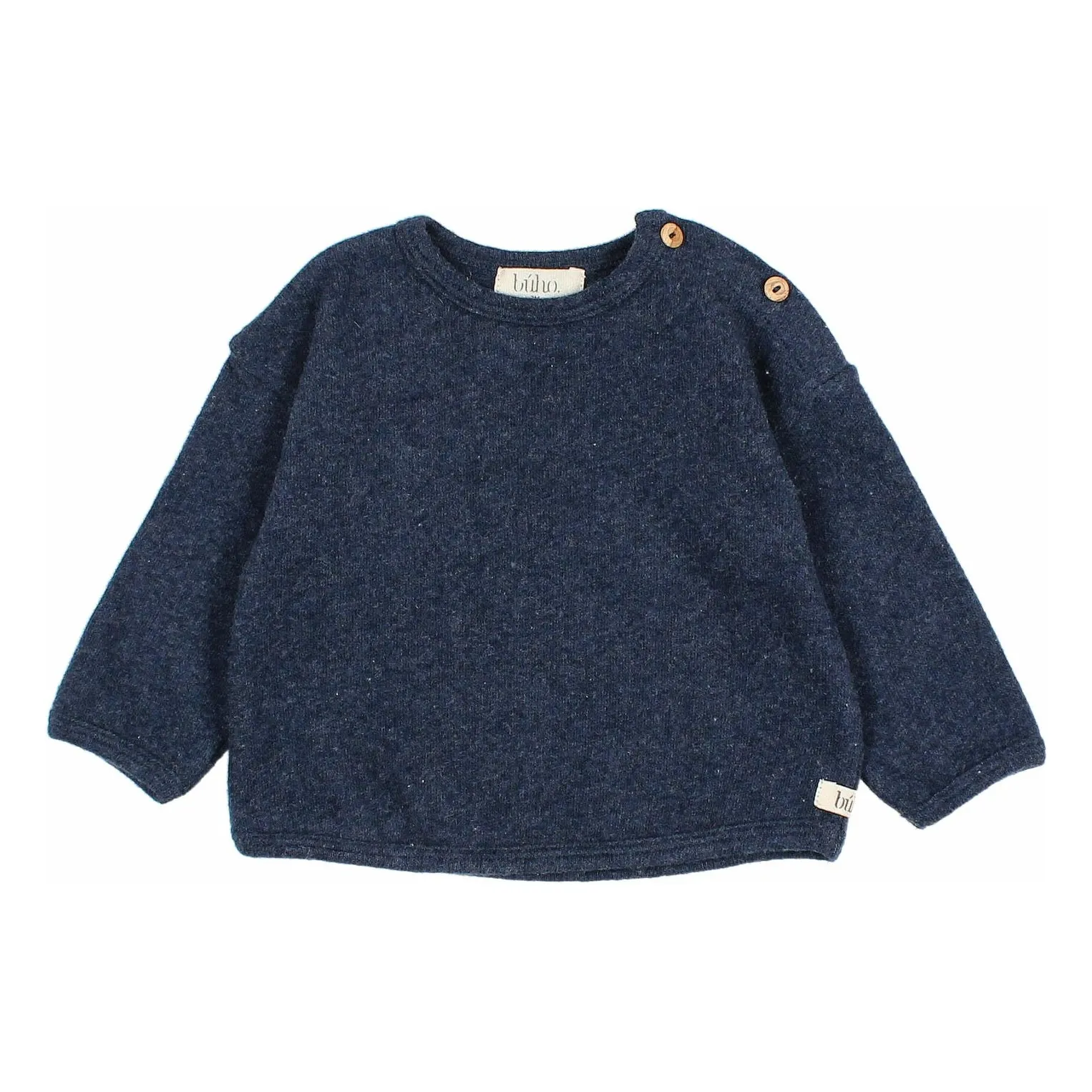 Búho Navy Blue Sweat Soft