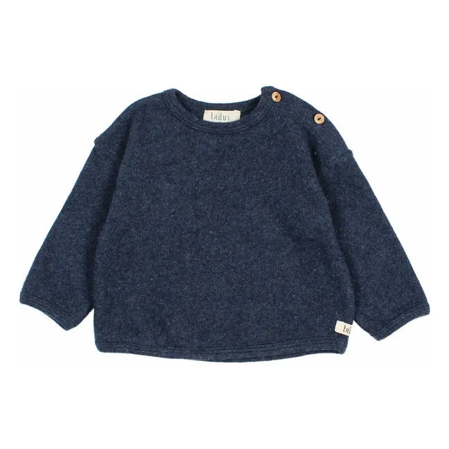 Schweißweich | Navy