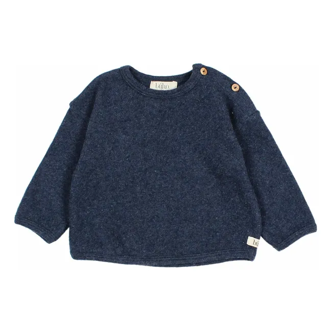 Sweat Soft | Bleu marine