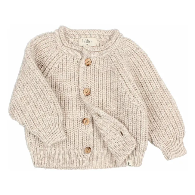 Cardigan Laine | Beige
