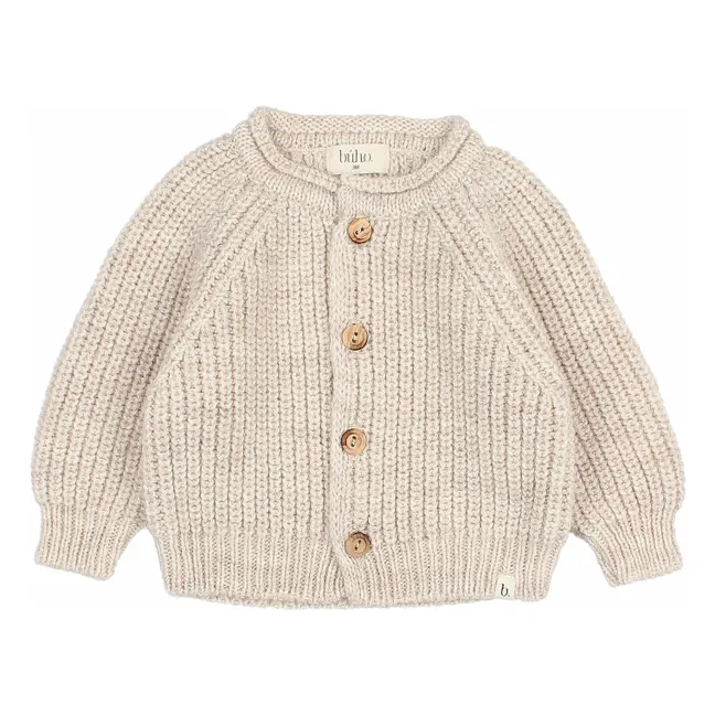 Cardigan Laine | Beige