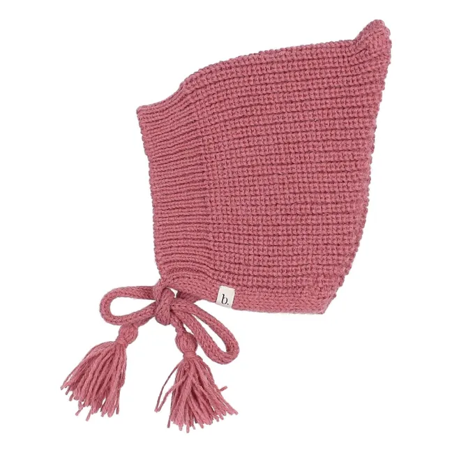 Béguin Laine | Mauve