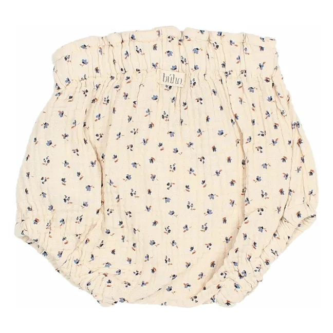 Bloomer Organic Cotton Gauze | Ivory