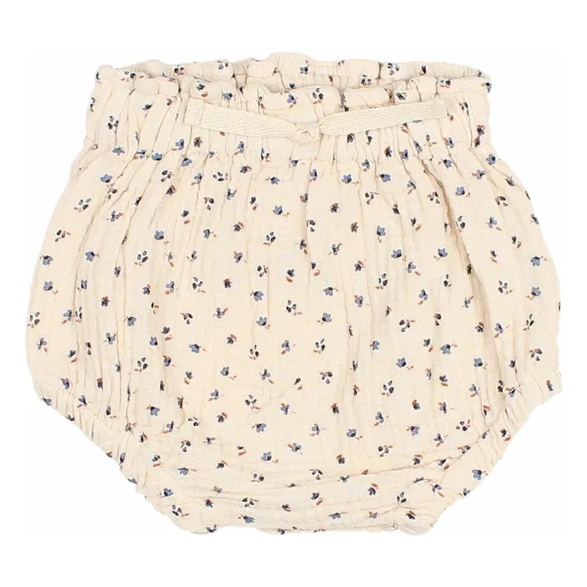 Bloomer Organic Cotton Gauze | Ivory