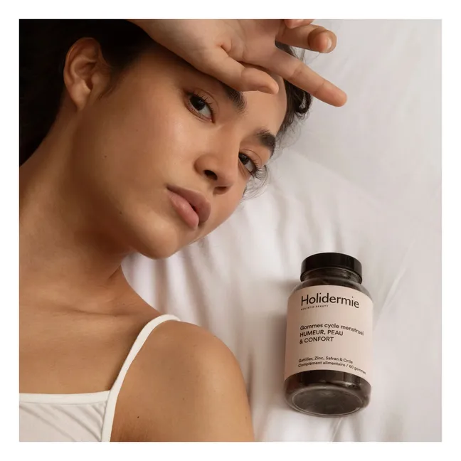 Menstrual cycle gummies - 60 gummies