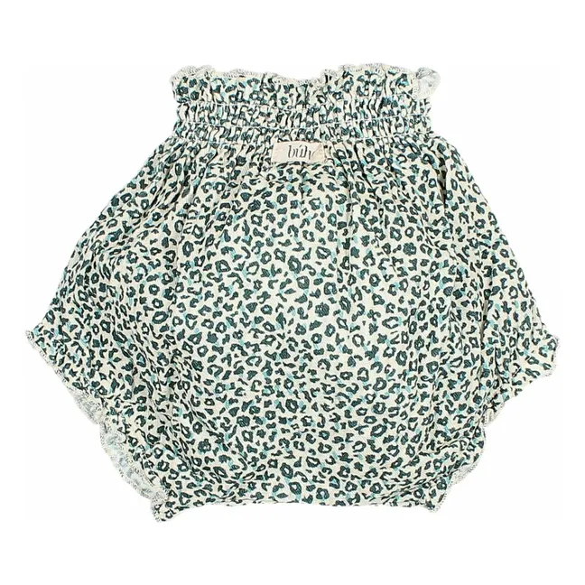 Bloomer volador | Verde Cedro