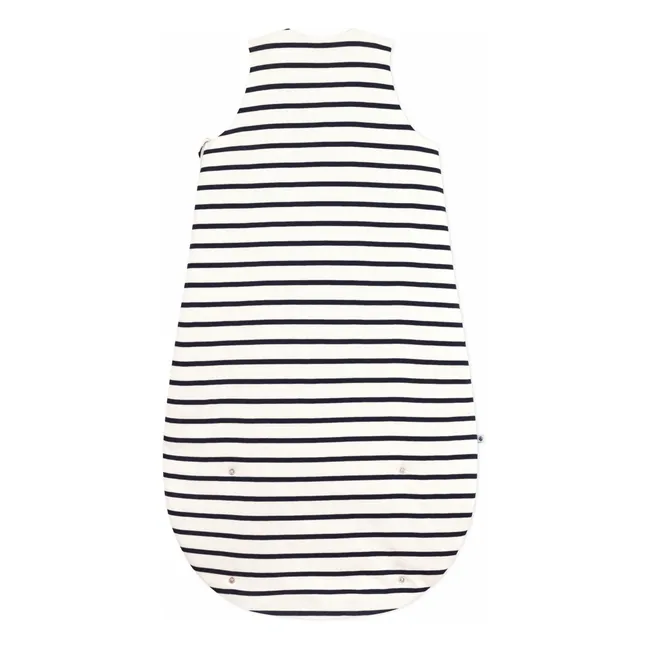 Gigoteuse Je T'aime Coton Ouatiné | Blanc