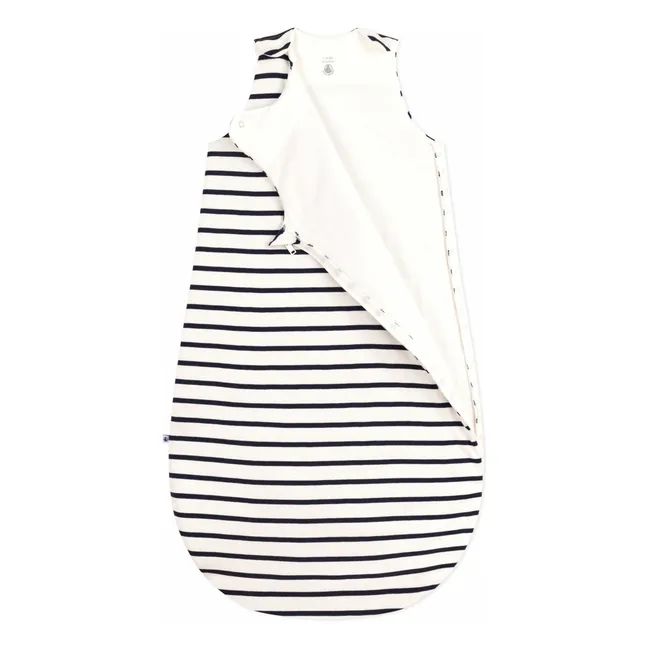 Gigoteuse Je T'aime Coton Ouatiné | Blanc