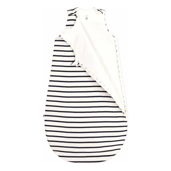 Gigoteuse Je T'aime Coton Ouatiné | Blanc- Image produit n°1