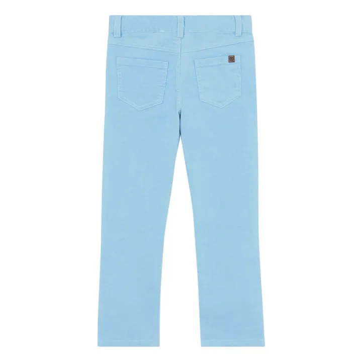 Pantalones slim | Azul Claro- Imagen del producto n°1