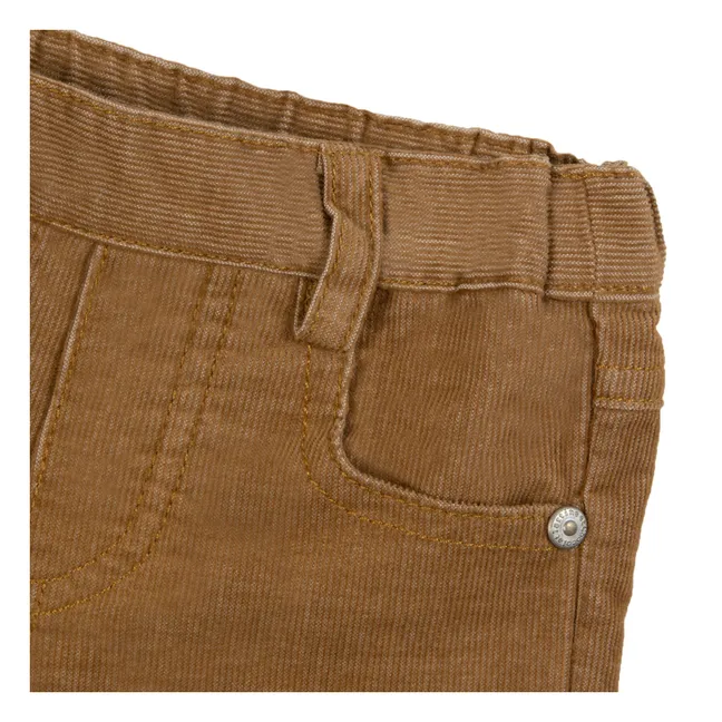 Pantalon Slim Bébé | Camel