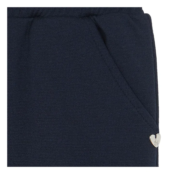 Conjunto de chaleco y pantalón | Azul Marino- Imagen del producto n°4