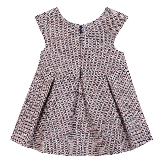Robe Nœud | Rose