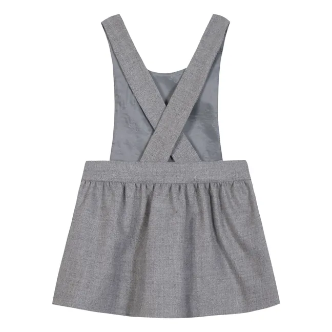 Soor Ploom Goldie Dress in Moonstone | Garmentory