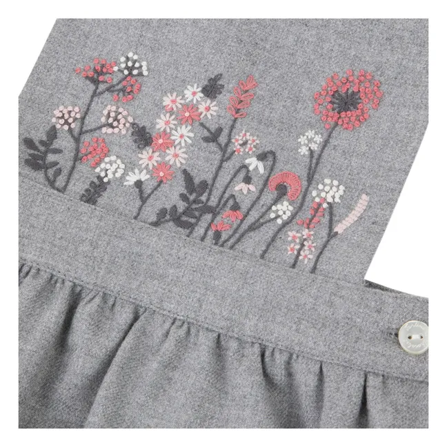Soor Ploom - Ismay Exclusive Liberty Dress - Navy blue