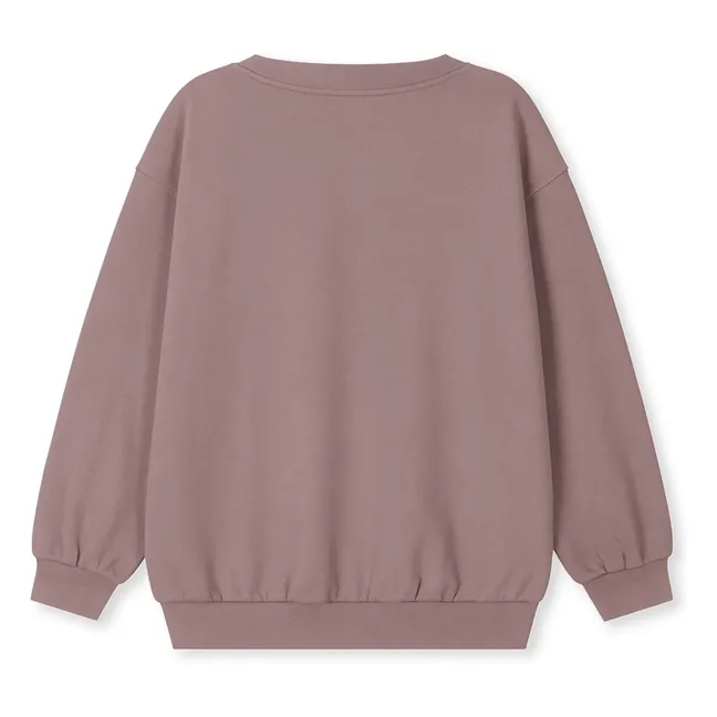 Sweat Coton Bio | Parme