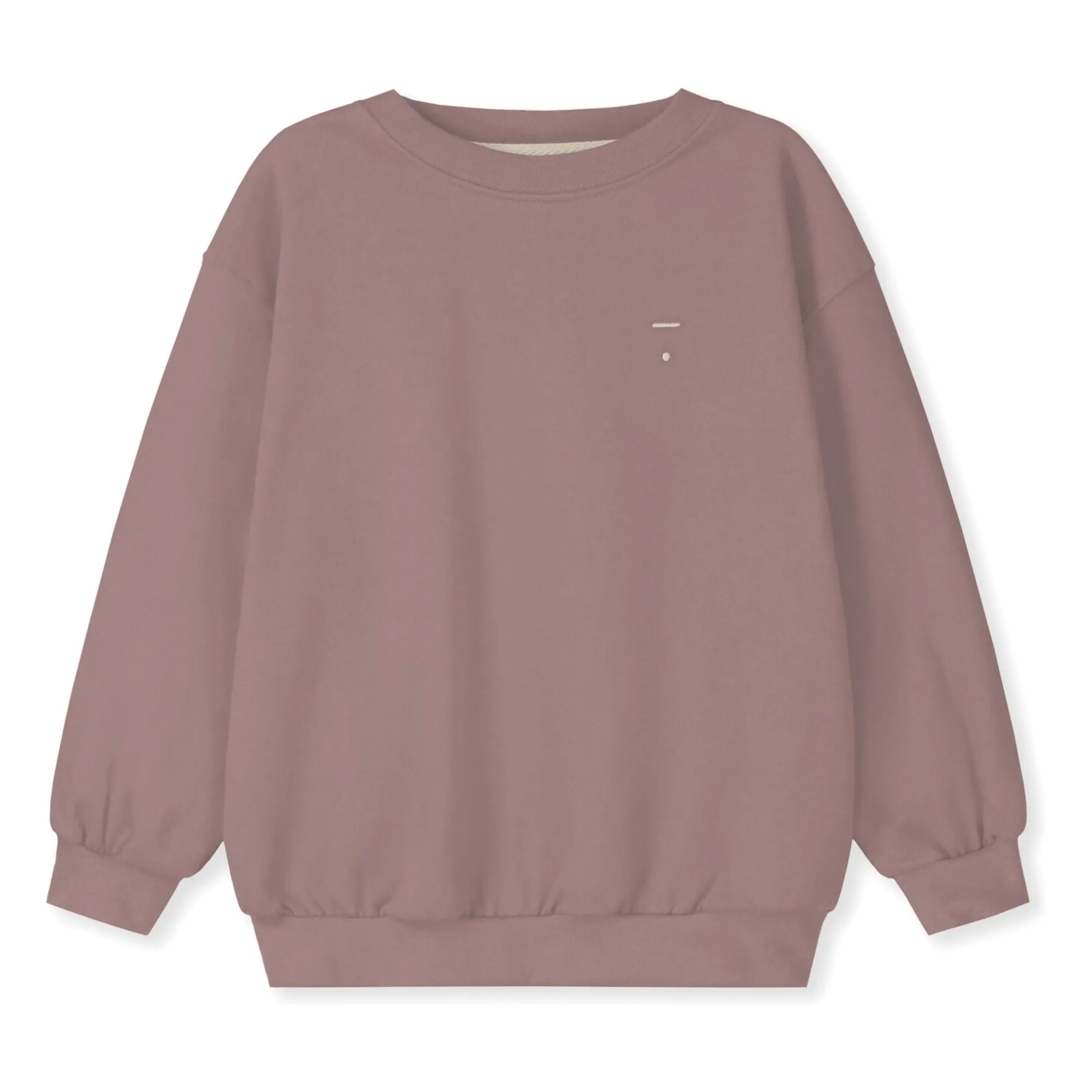 Gray Label Mauve Organic Cotton Sweatshirt
