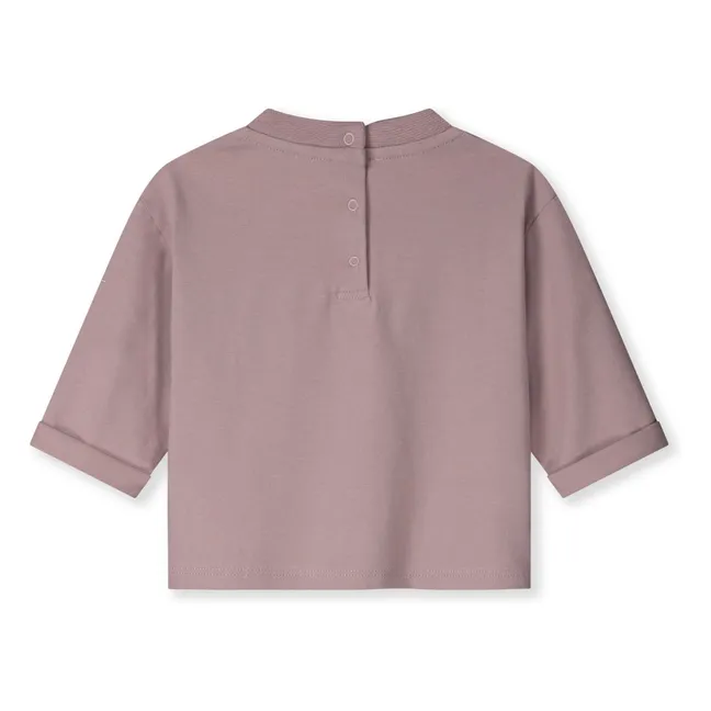 T-shirt Coton Bio | Parme