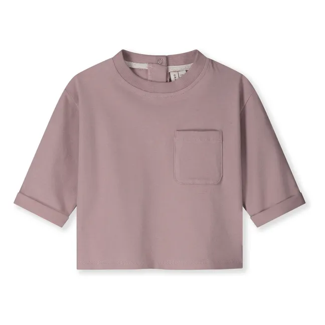 T-shirt Coton Bio | Parme