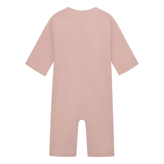 Pyjama Coton Bio | Rose