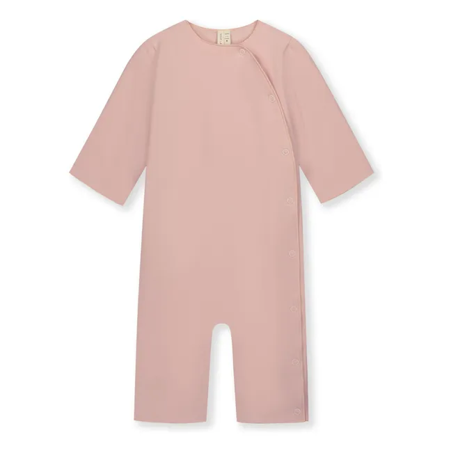 Pyjama Coton Bio | Rose