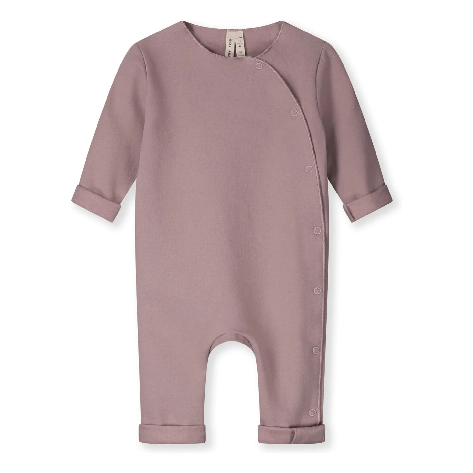 Gray Label Mauve Organic Cotton Jumpsuit