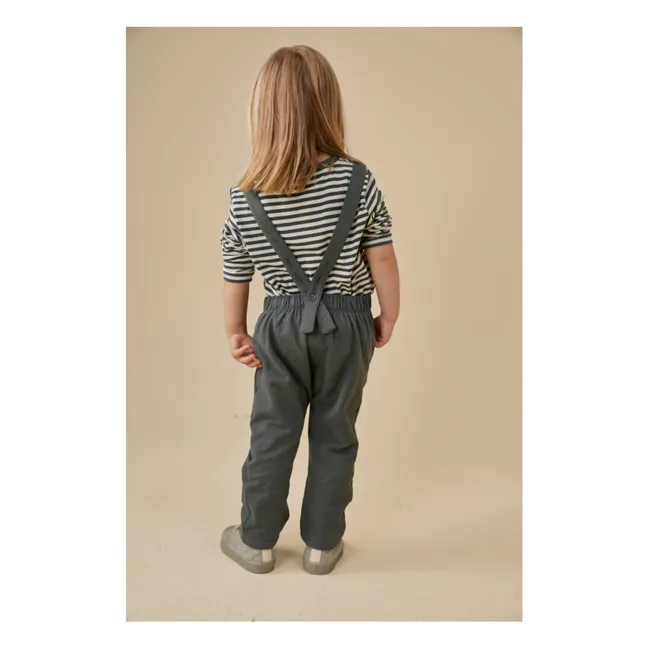 ボトムス 1y soor ploom Charlie Overall BlackDenim Soor Ploom Charlie Overall - Light Denim – Casp Baby Mommy