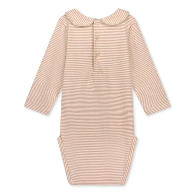 Body Coton Bio | Rose